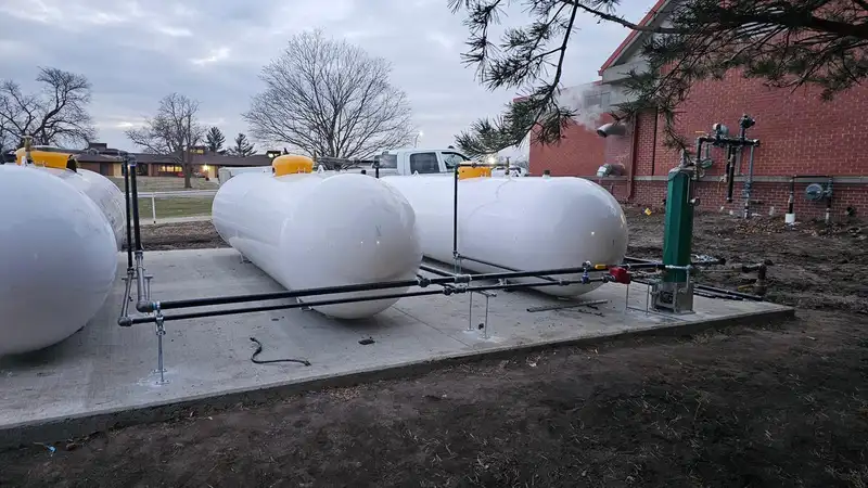 Propane System Service