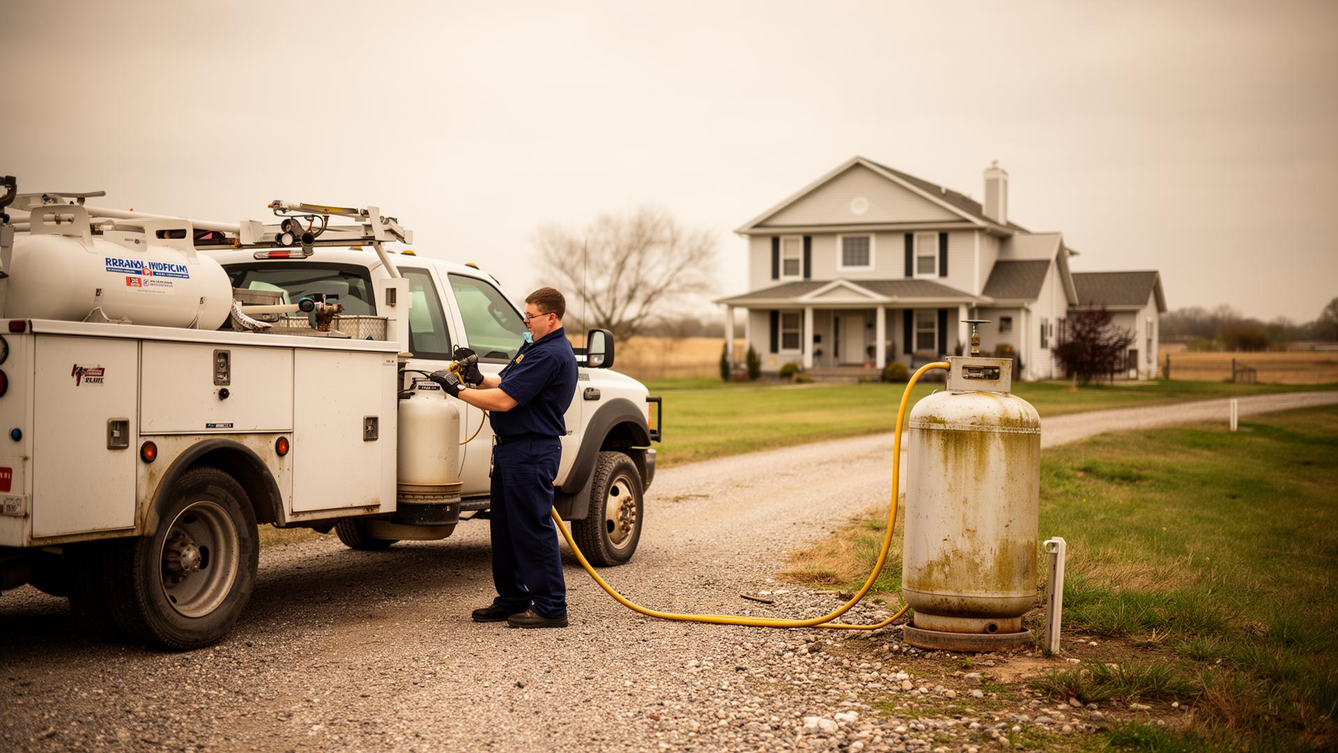 Gas Leak Repair