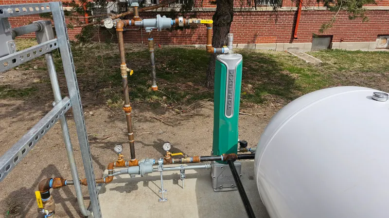 Propane Vaporizer Services